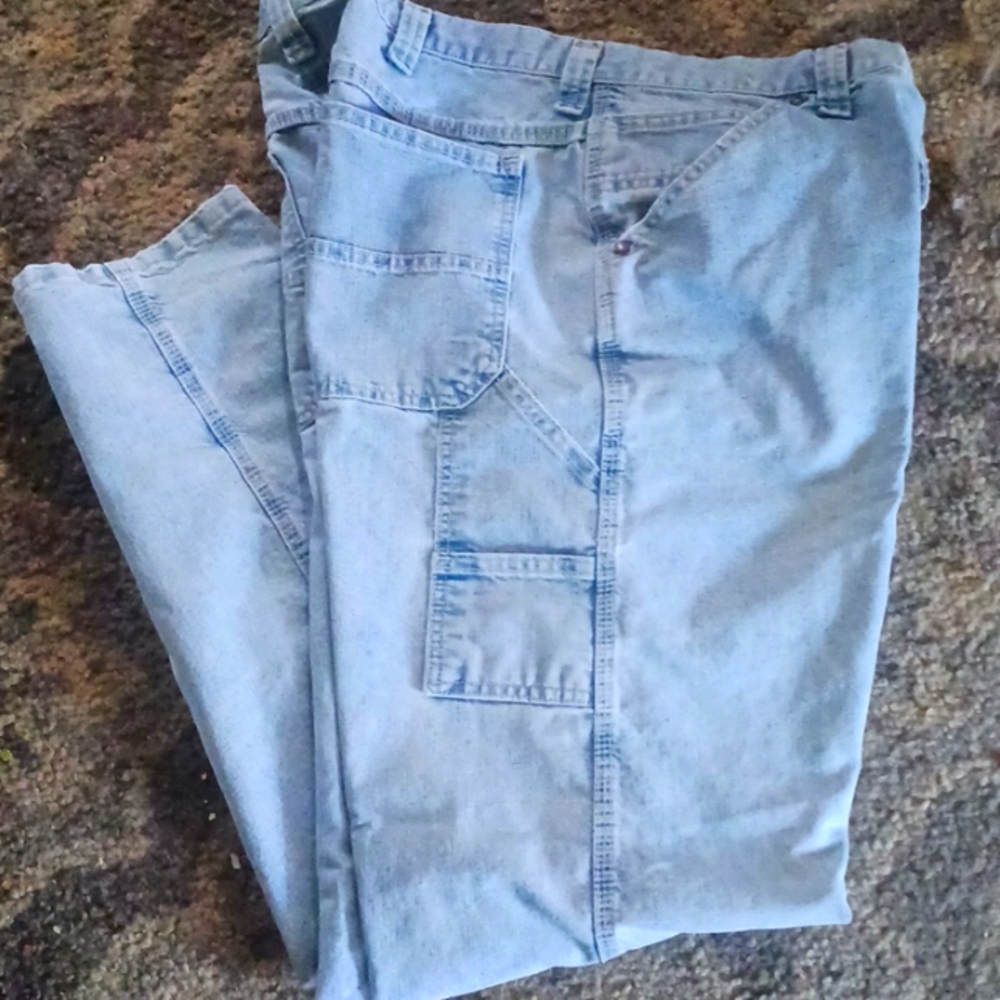 Mens Lee carpenter jeans